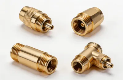 Coaxial Connectors
