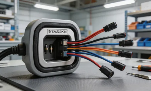 Automotive connector solutions